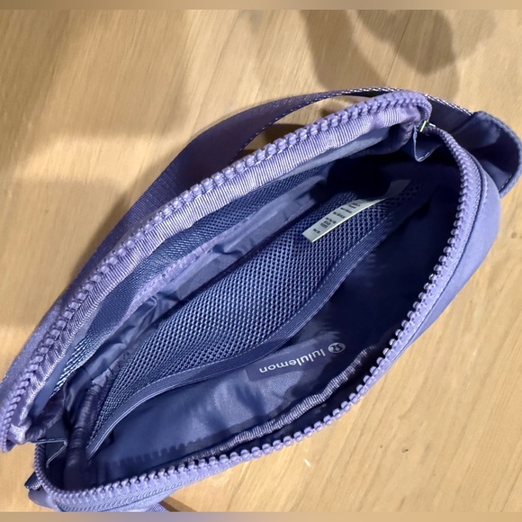 Purple Lululemon 2L Belt Bag - Picture 5 of 5